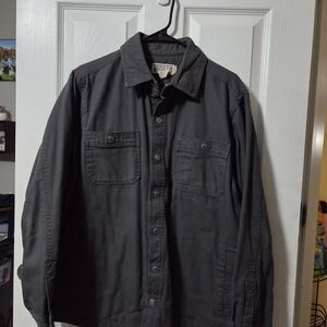 Duluth Trading Co Fire Hose Cotton Shirt